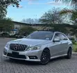 Mercedes-Benz E250 2011 Silver - 2