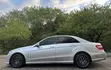 Mercedes-Benz E250 2011 Silver - 4