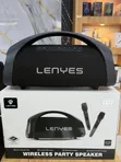 Lenyes S873 Portable Bluetooth Speaker | IPX6 Waterproof - 1