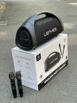 Lenyes S873 Portable Bluetooth Speaker | IPX6 Waterproof - 2