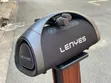 Lenyes S873 Portable Bluetooth Speaker | IPX6 Waterproof - 3