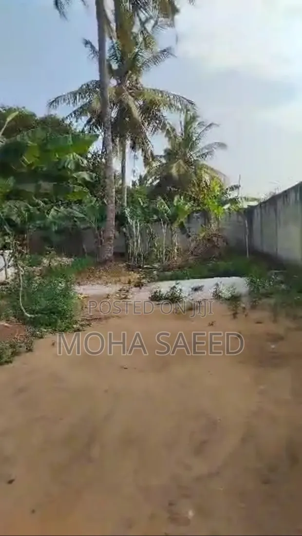 Residential Plot for Sale Kigamboni Kisota - 1