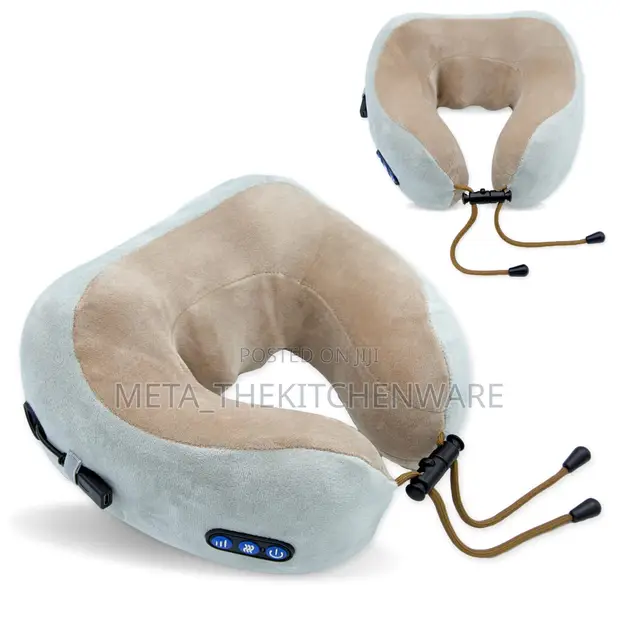 Electric Neck Massage Pillow - 1
