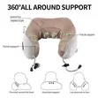 Electric Neck Massage Pillow - 4