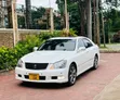 Toyota Crown Athlete 2008 White - 1