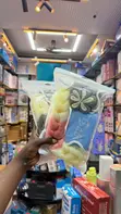 Set ya Vipodozi 3 vya Kuoga vya Dodoki/Ogeo - 4