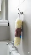 Long Stretchable Bath Sponge Loofah - 1