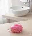 Bath Towel with Grip Holder - 3