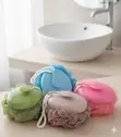Bath Towel with Grip Holder - 4