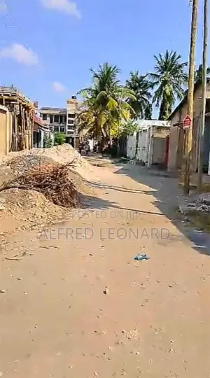 400sqm Land for Sale, Makumbusho