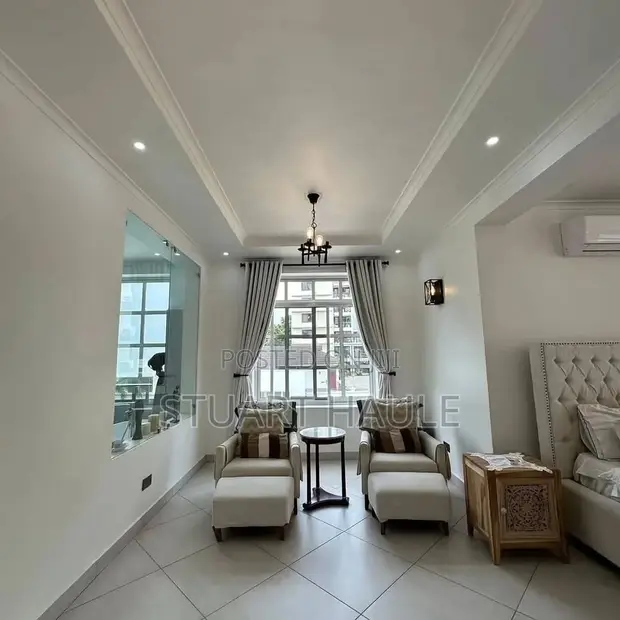 Furnished 5-Bedroom Villa for Rent in Mikocheni - 1