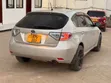 Subaru Impreza 2009 Silver - 1