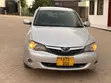 Subaru Impreza 2009 Silver - 2