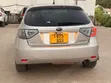 Subaru Impreza 2009 Silver - 4