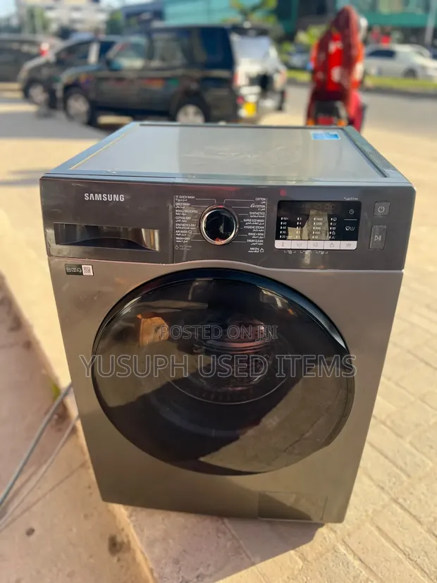 Samsung 9kg Washing Machine with Dryer - 1