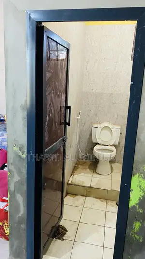 Alcobond Toilet Door - Durable, Rot-Resistant