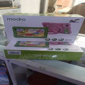 New Modio M796 Tablet 256GB Black