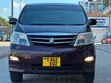 Toyota Alphard 2006 Black - 1