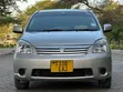 Toyota Raum 2004 Silver - 2