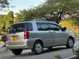 Toyota Raum 2004 Silver - 3