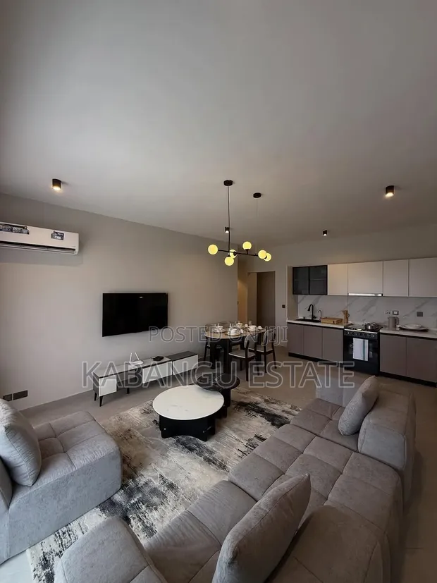Furnished 2-Bedroom Apartment in Masaki Near Shoppers Plaza - 1