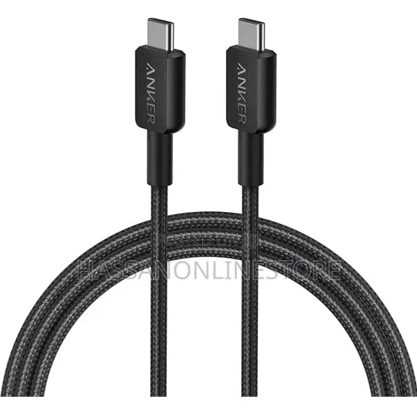 Anker 322 USB-C to USB-C Cable (60W) - 1