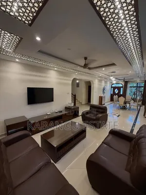 Furnished 4-Bedroom Villa for Rent in Ada Estate