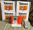 Televes 5859 Kiimarishaji cha Antena ya TV cha UHF/VHF - 1