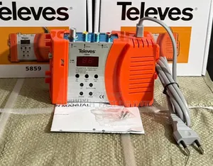 Televes 5859 UHF/VHF TV Antenna Amplifier