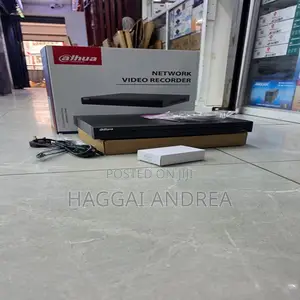 Dahua 16-Channel NVR4216-16P-4KS3