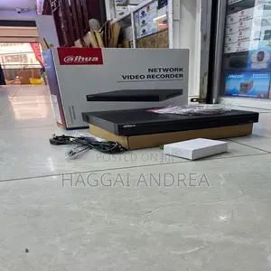 Dahua 8-Port PoE NVR DH-NVR1108HS-8P-S3/H