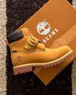 Men's Classic Leather Boots - Timberland - 1