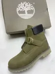 Men's Classic Leather Boots - Timberland - 3