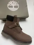 Men's Classic Leather Boots - Timberland - 4