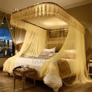 Mosquito Net - Multicolor Square