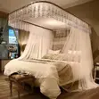 Mosquito Net - Multicolor Square - 5