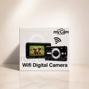 MyCam WiFi Digital Camera