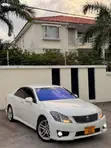 Toyota Crown 2010 White - 1
