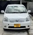 Toyota Raum 1.5 FWD 2007 White - 2