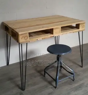 Brand New Wood-Mode Office Table