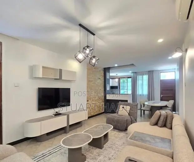 Furnished 1-Bedroom Apartment for Rent, Mbezi Beach - 1