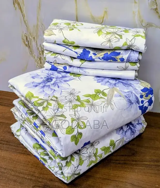 Godaba Store - Multicolor Bedding Set - 1