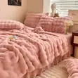 Multicolor Blanket and Pillowcase Set - 2