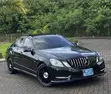 Mercedes-Benz E350 2012 AMG Black - 4