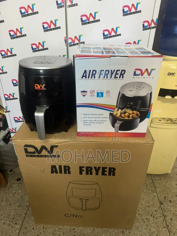 Digiwave Air Fryer 6L - 1