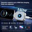 X01 Smart Type-C Auto-Eject Charging Protector - 4