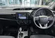 Toyota Hilux 2018 Red - 1