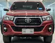 Toyota Hilux 2018 Red - 4