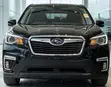 Subaru Forester 2019 Black - 1