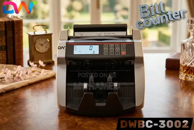 Digiwave Counter ya Noti - 1